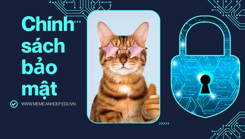 Bảo Vệ Thông Tin Của Bạn