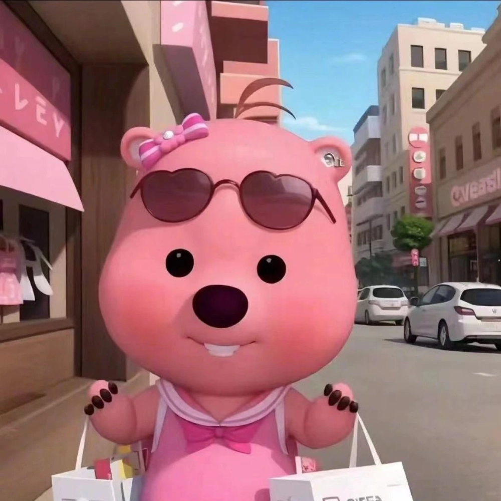 Dán sticker vui nhộn với sticker loopy meme