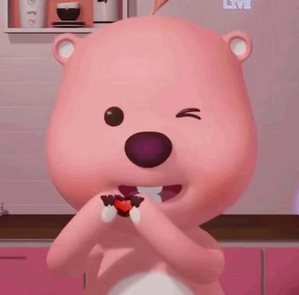 Cười đểu với meme loopy cười đểu