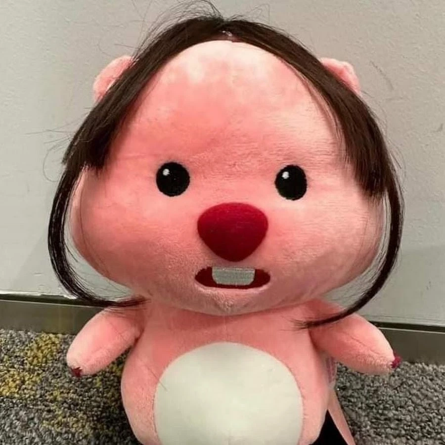 Vui nhộn với meme loopy đội tóc giả