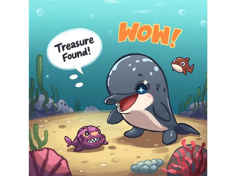 Lý do meme cá heo được yêu thích trên mạng xã hội