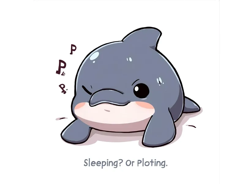 Xem meme cá heo hoạt hình cực vui nhộn