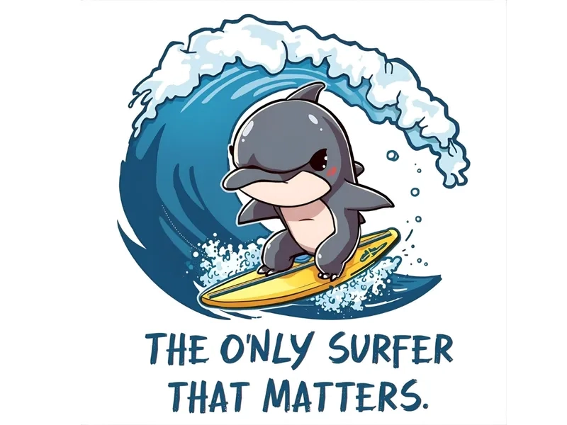 Cười sảng khoái với meme cá heo hài hước lắm