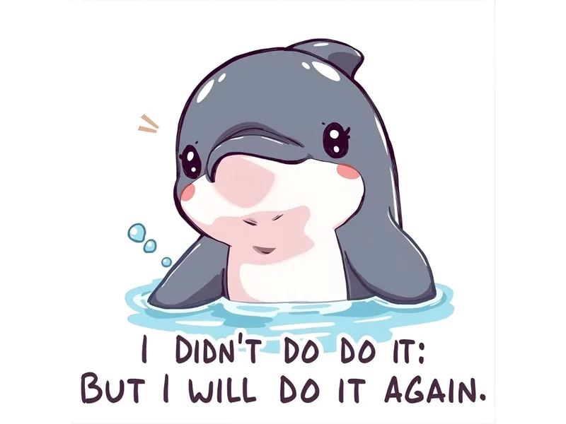 Meme cá heo cute này khiến ai cũng phải thả tim