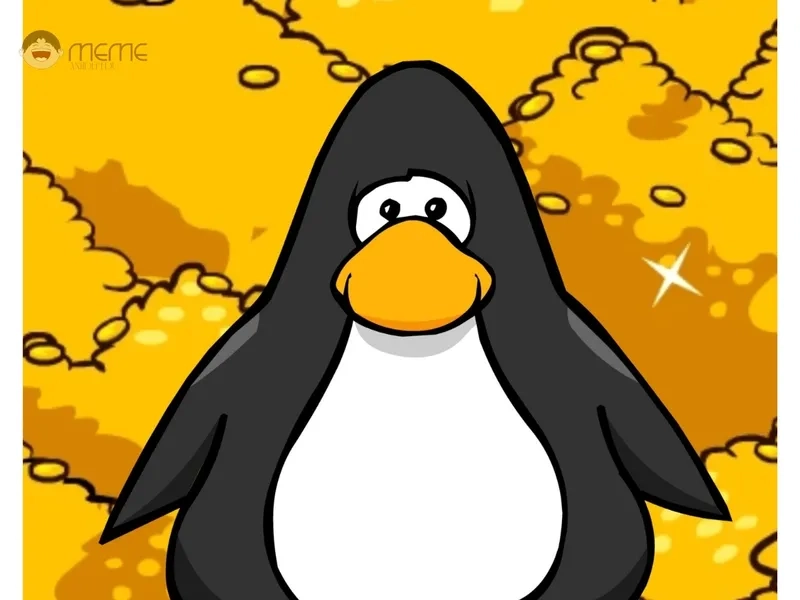 Sưu tầm ảnh meme chim cánh cụt HD chất lượng cao