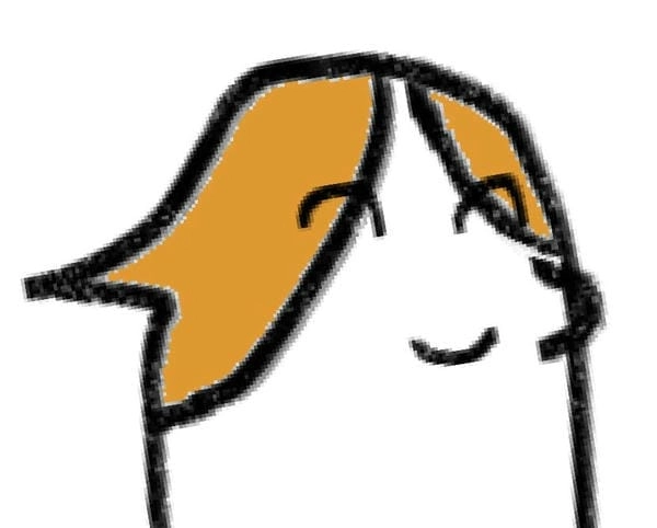 Ảnh meme chó cười mang nét hài chẳng thể nhịn