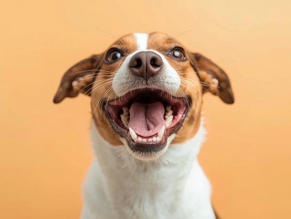 Meme chó cười hài với cảm xúc lan tỏa cực nhanh