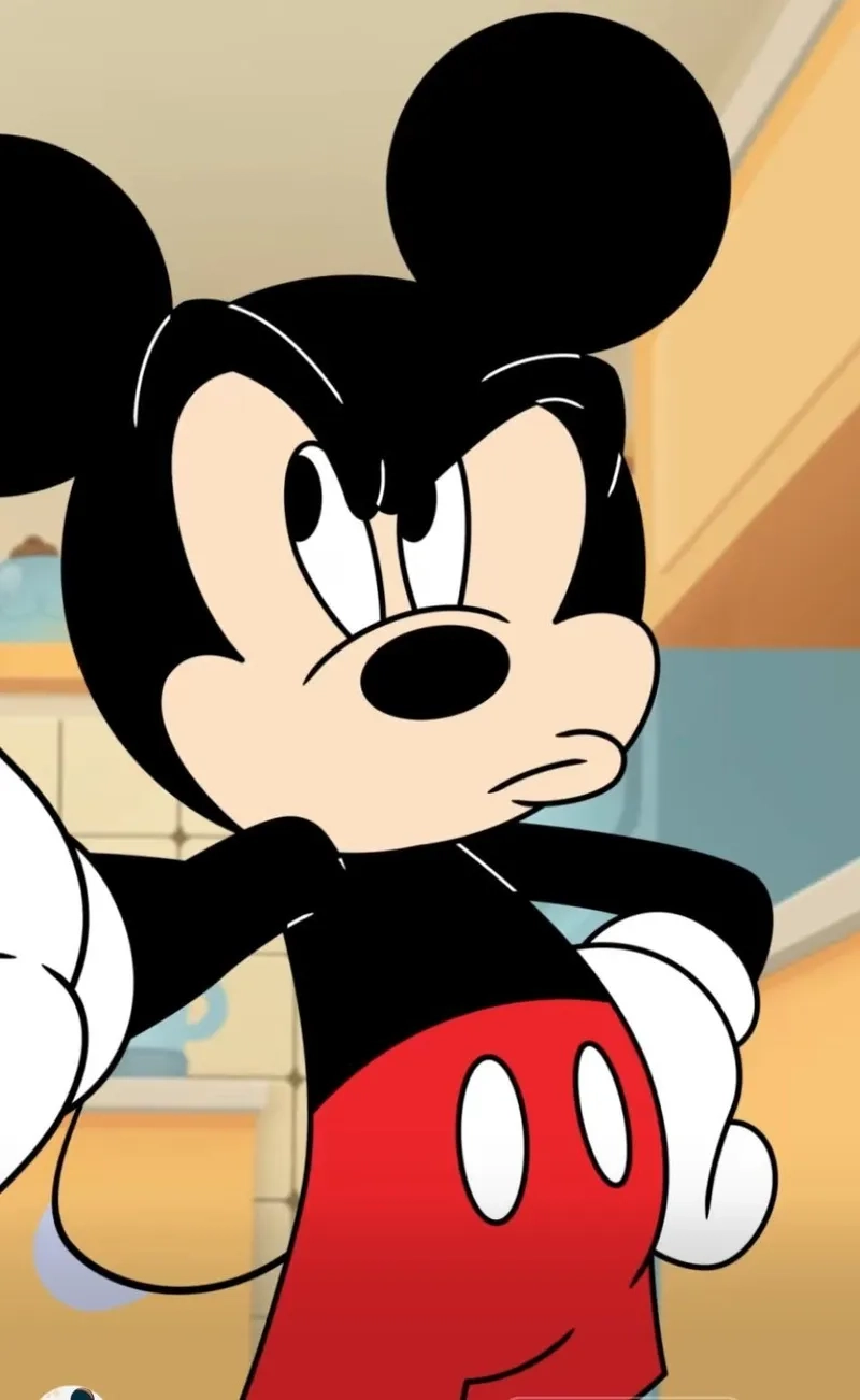 Khám phá bộ sưu tập meme chuột Mickey đầy đủ