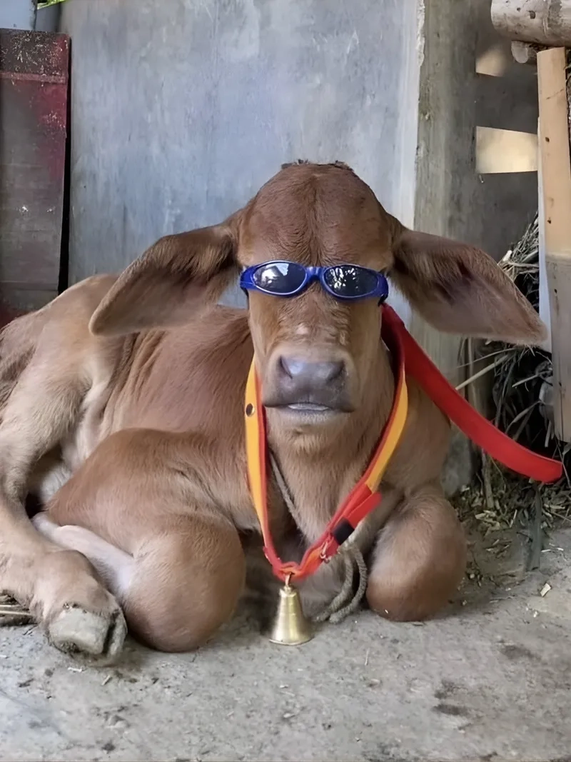 Tải meme con bò miễn phí về máy của bạn