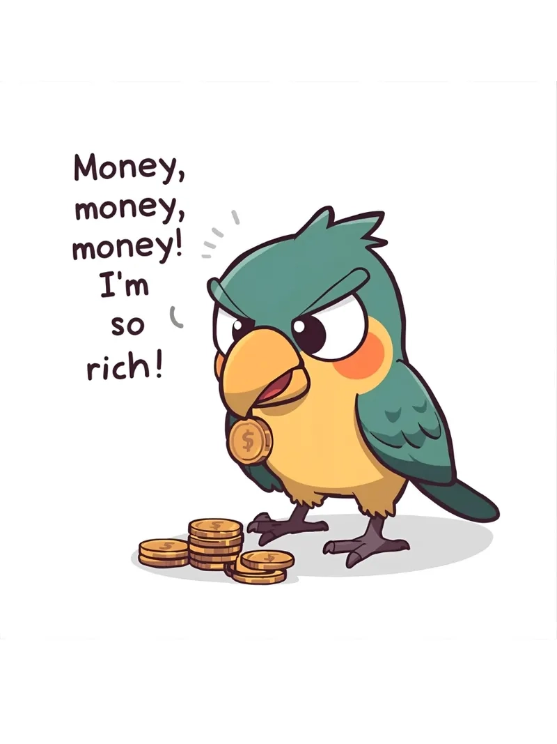 Khám phá bộ sưu tập meme con chim đầy đủ