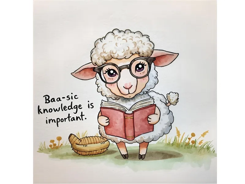 Xem meme con cừu hoạt hình cực vui nhộn