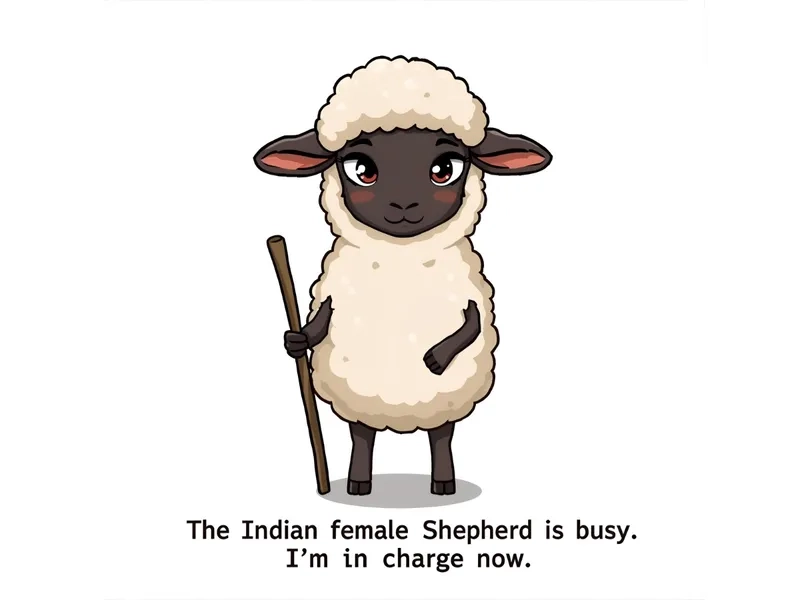 Sáng tạo meme con cừu chế của riêng bạn