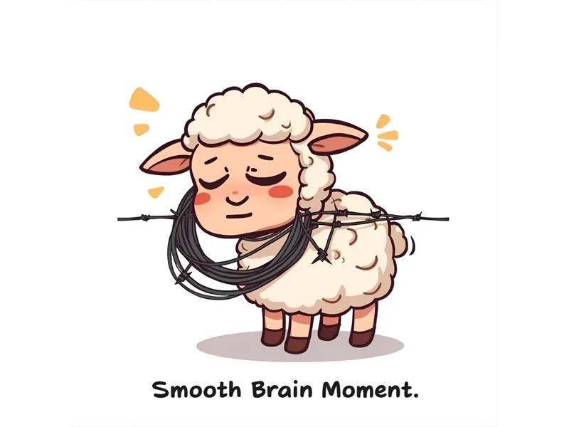 Khám phá bộ sưu tập meme con cừu đầy đủ