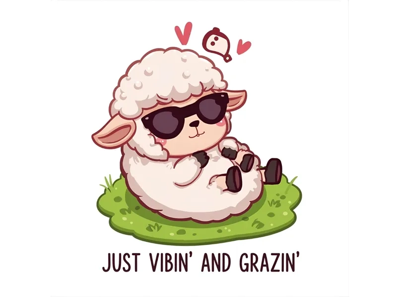 Chia sẻ hình ảnh meme con cừu đẹp và độc đáo