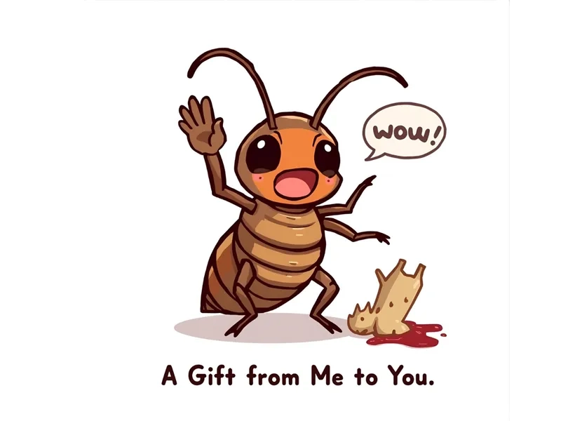 Đừng bỏ lỡ kho ảnh meme con gián này