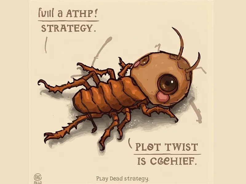 Sáng tạo meme con gián chế của riêng bạn