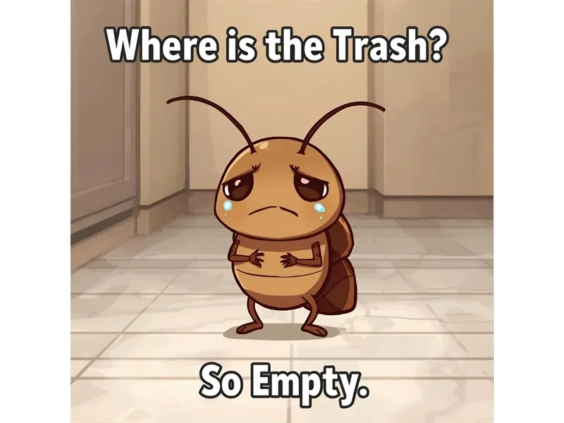 Tải meme con gián miễn phí về máy của bạn