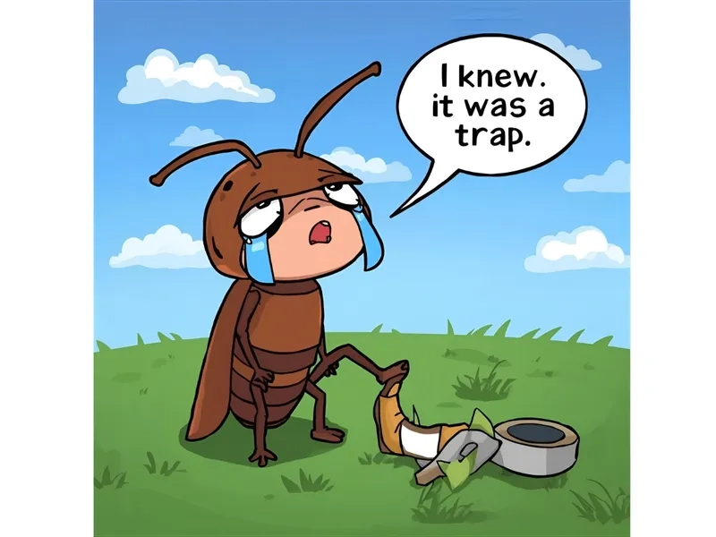 Tìm hiểu lý do meme con gián được yêu thích