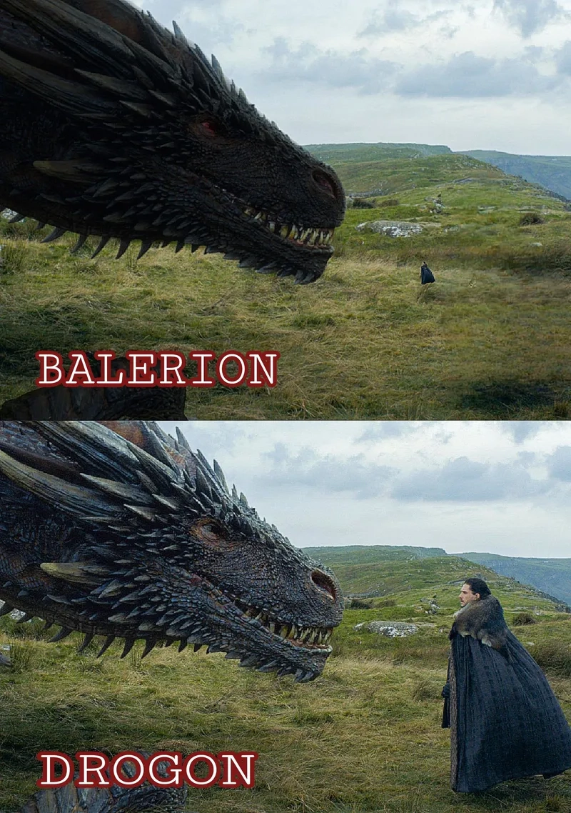 Lý do meme con rồng được yêu thích trên mạng xã hội