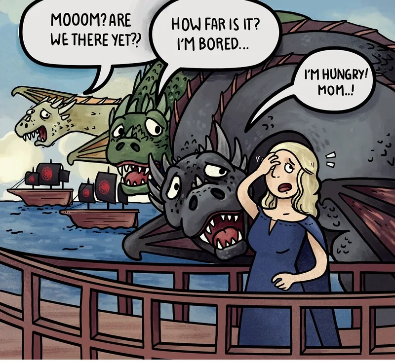 Ảnh meme con rồng 4K siêu rõ nét làm nền