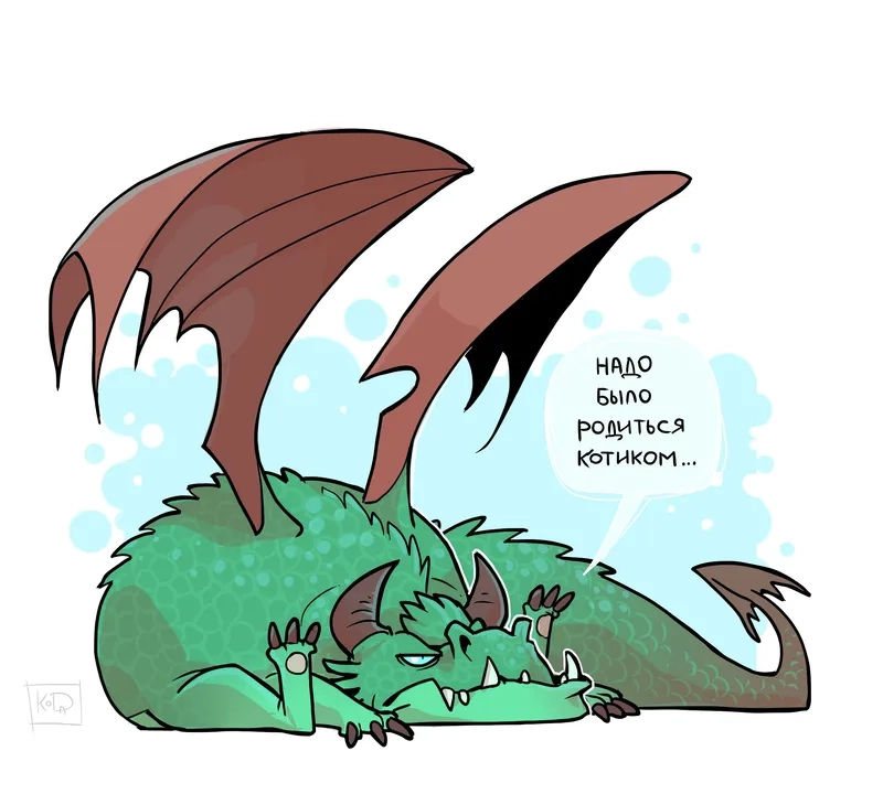 Xem meme con rồng hoạt hình cực vui nhộn