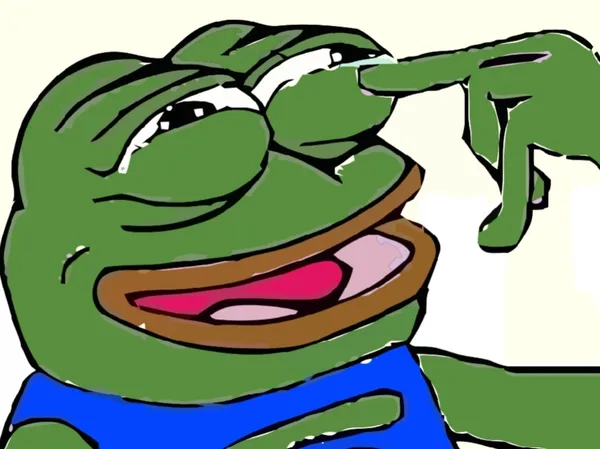 Cười xỉu với meme ếch biểu cảm dễ thương đáng yêu