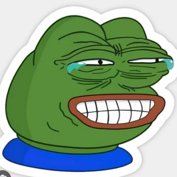 Chiêm ngưỡng meme ếch biểu cảm cute siêu dễ thương