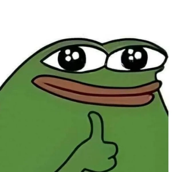 Theo dõi meme ếch biểu cảm trend đang hot
