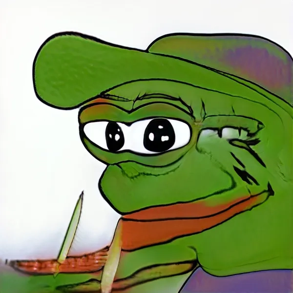 Ghé thăm meme ếch biểu cảm nổi tiếng trên mạng