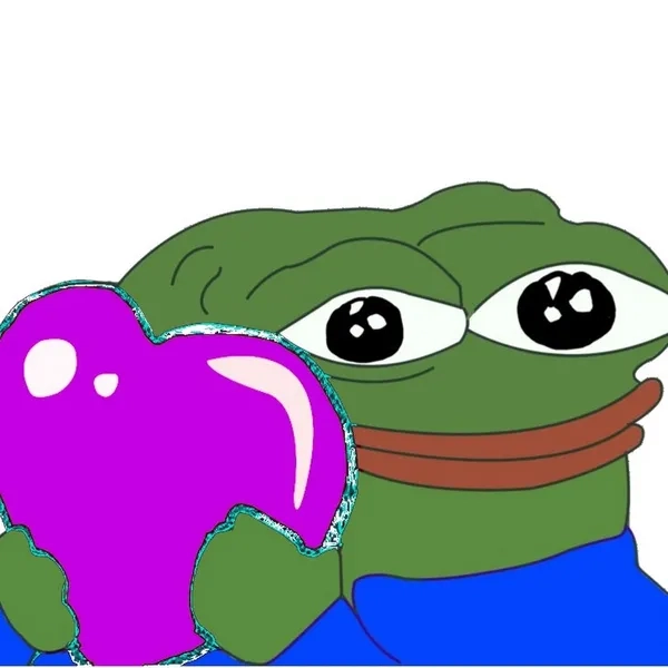 Meme ếch biểu cảm cảm xúc chân thật và sống động