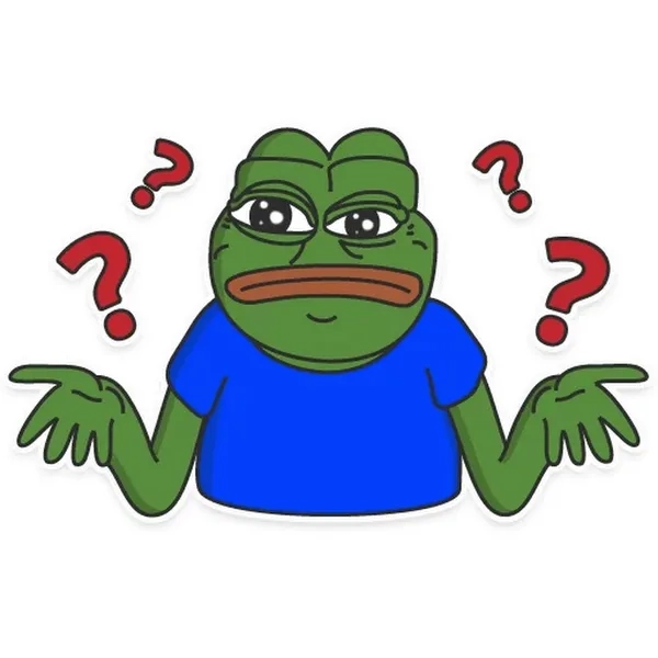 Thưởng thức meme ếch biểu cảm hài hước cực vui nhộn