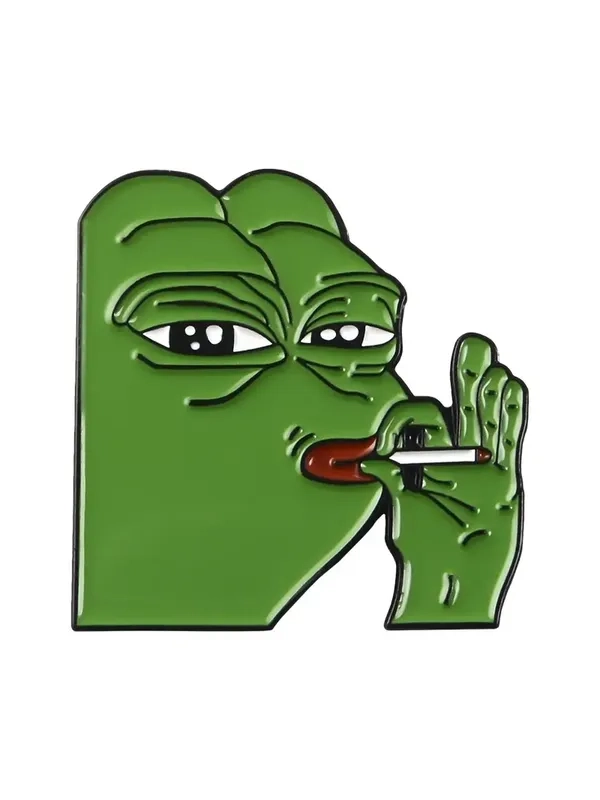 Meme ếch biểu tượng nổi bật trên mạng xã hội Việt Nam