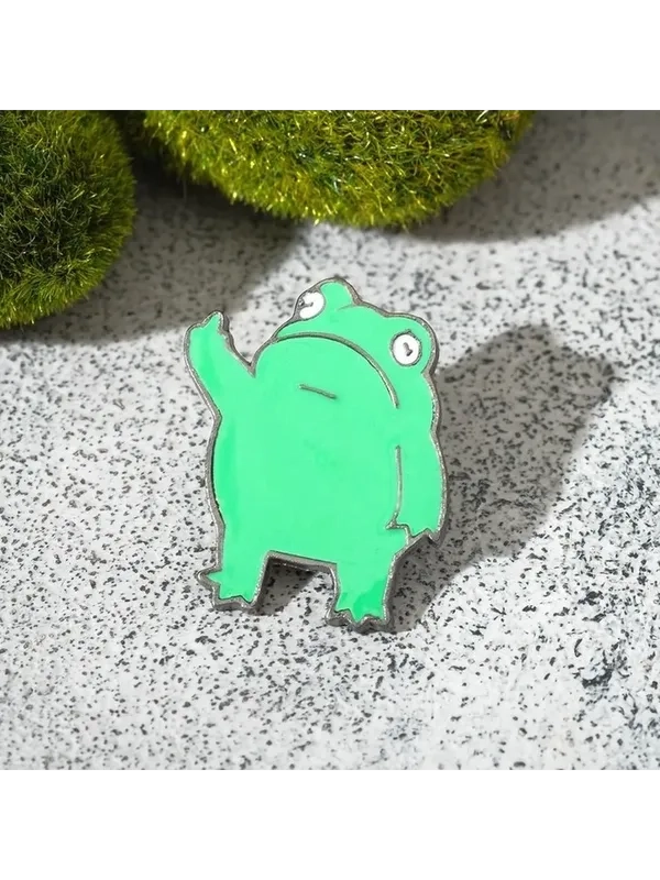 Ảnh chế ếch vui nhộn thu hút mọi tương tác online