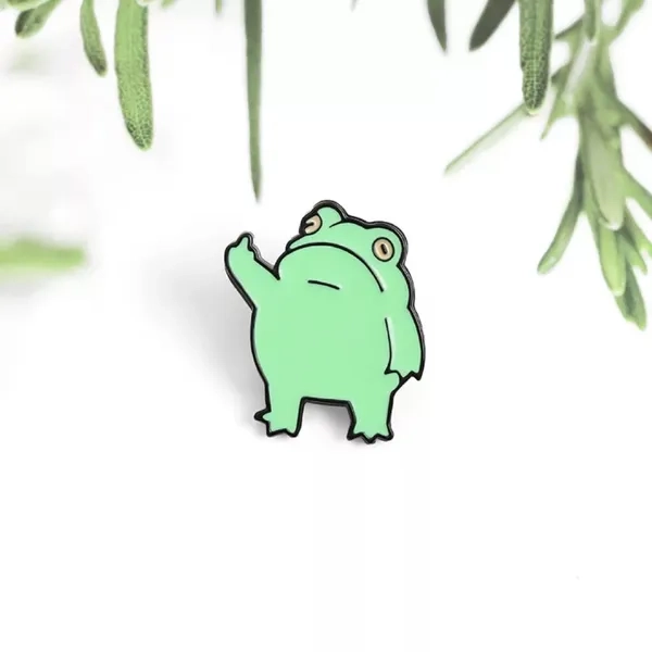 Ếch Pepe meme biểu cảm cực lầy và đáng yêu