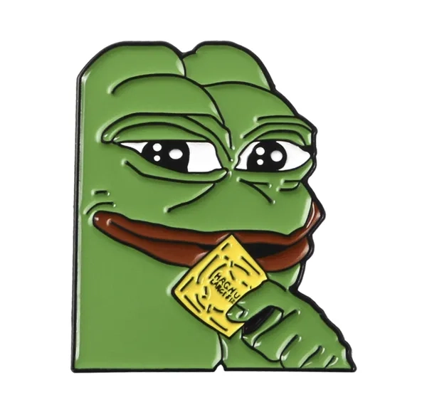 Ếch meme hài hước troll bạn bè cực hiệu quả