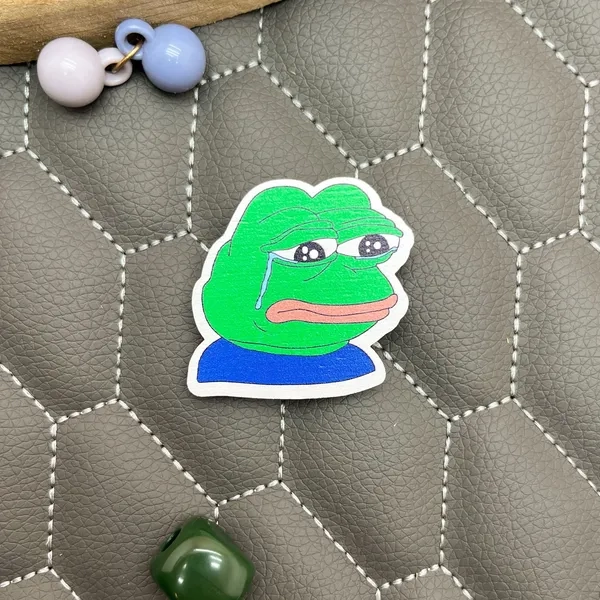 Meme ếch vui mang lại tiếng cười sảng khoái mọi lúc