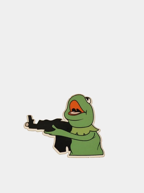 Ếch meme cảm xúc nói hộ lòng bạn đầy hài hước