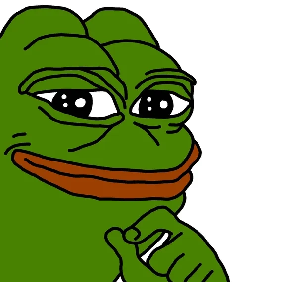 Sticker ếch xanh sống động, gửi cùng bạn bè vui vẻ