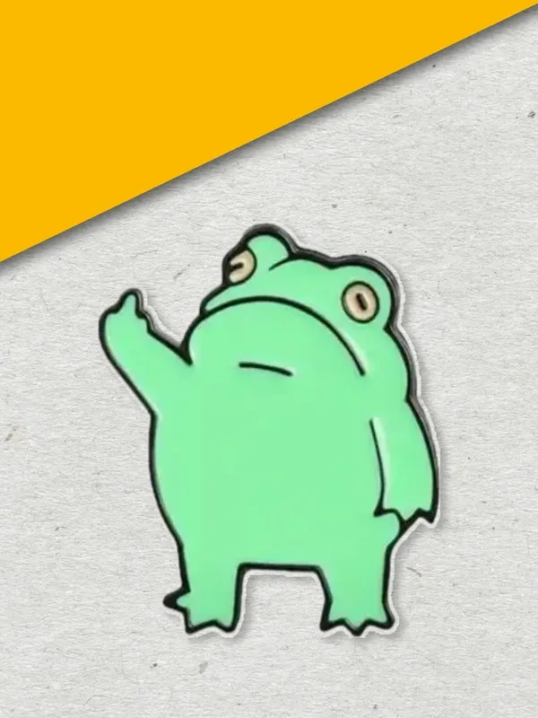 Meme ếch đời thường phản ánh mọi khoảnh khắc đời sống