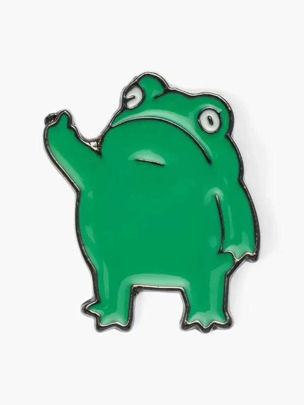 Meme ếch phản ứng nhanh nhạy mọi tình huống online