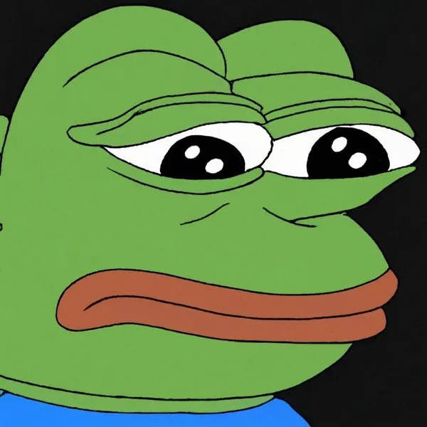 Cùng cảm nhận meme ếch buồn tâm trạng lặng lẽ