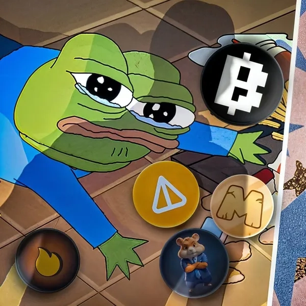 Suy tư cùng meme ếch buồn suy ngẫm thầm lặng