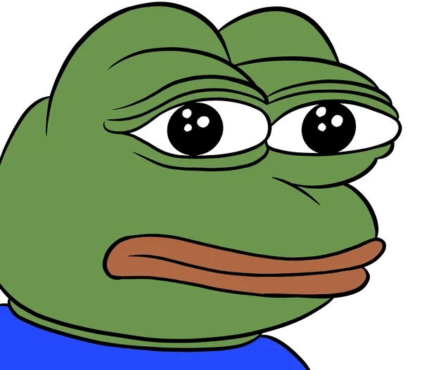 Nhẹ nhàng với meme ếch buồn nhẹ nhàng sâu lắng