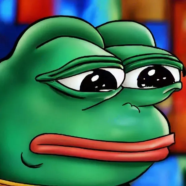 Niềm vui lan tỏa khắp nơi meme ếch cảm xúc vui