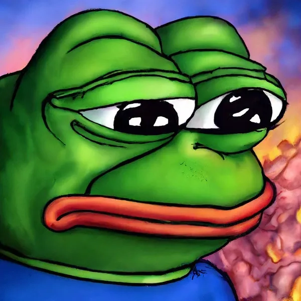 Khi bực bội trào dâng meme ếch cảm xúc giận