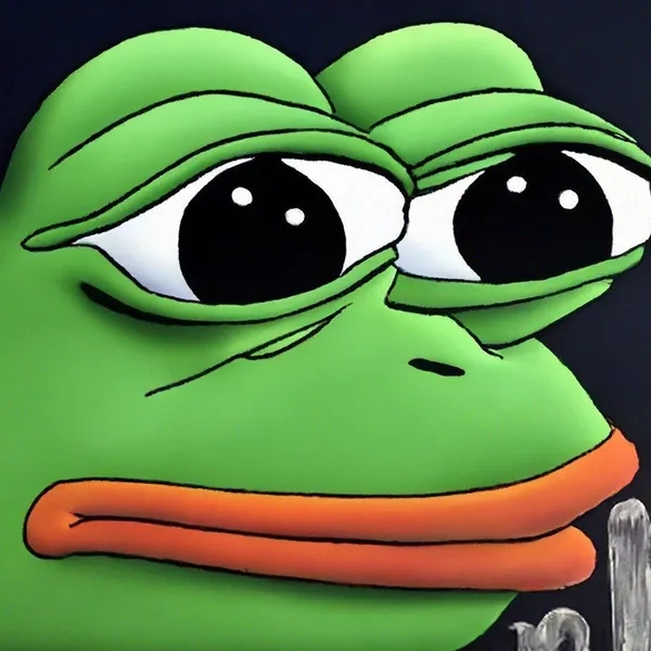 Ngọt ngào đến tan chảy meme ếch cảm xúc đáng yêu