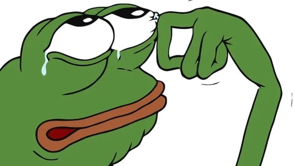 Biểu cảm cực sống động meme ếch cảm xúc biểu cảm