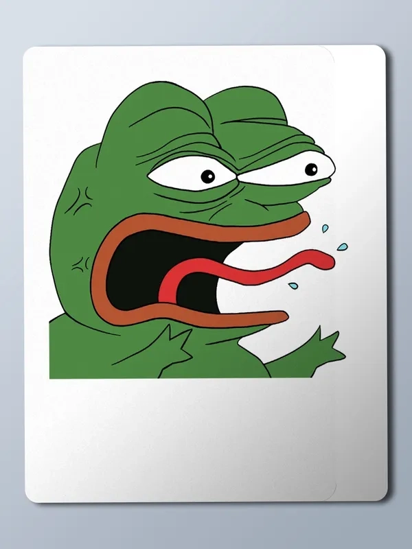 Ngộ nghĩnh đáng yêu khó cưỡng meme ếch cảm xúc dễ thương