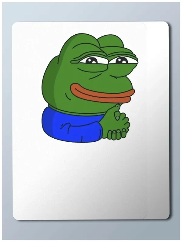 Meme ếch chế chất, phong cách khiến ai cũng mê