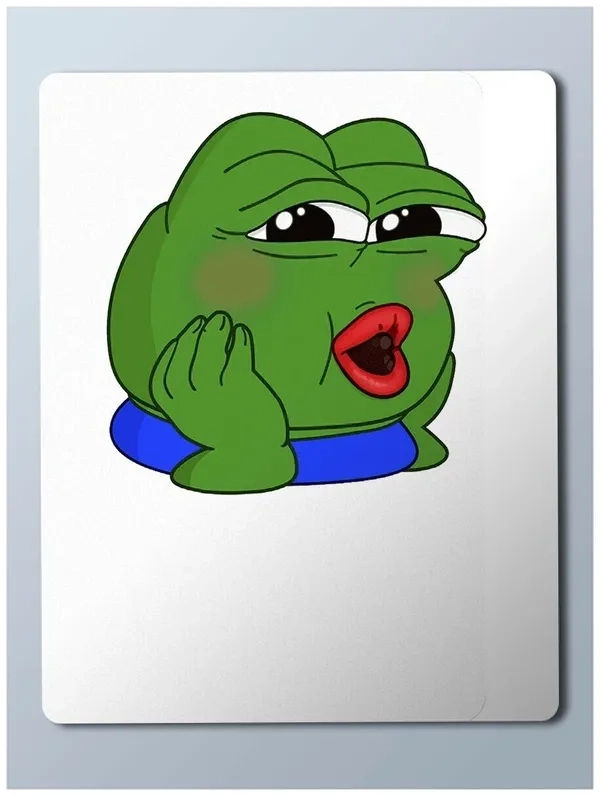 Meme ếch chế hài hước khiến bạn cười không ngừng